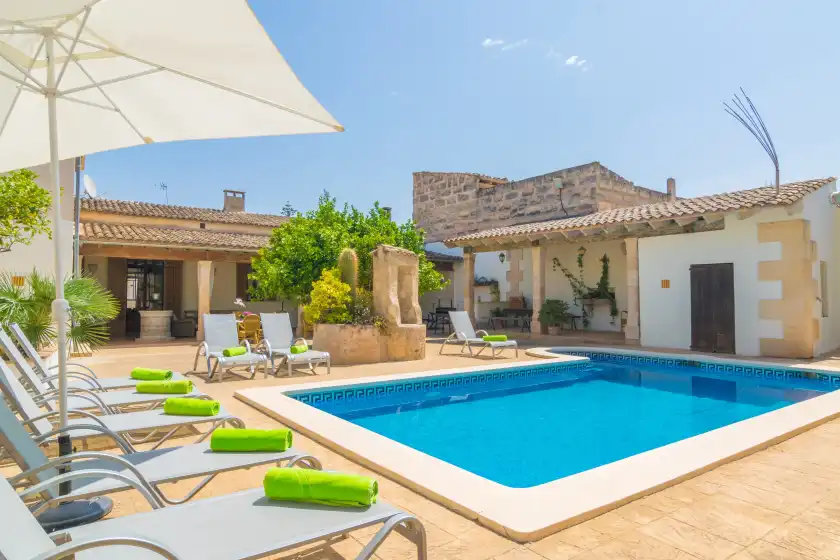 Holiday rentals in Sa verdera