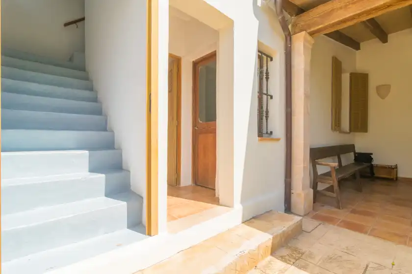 Holiday rentals in Sa verdera, Maria de la Salut