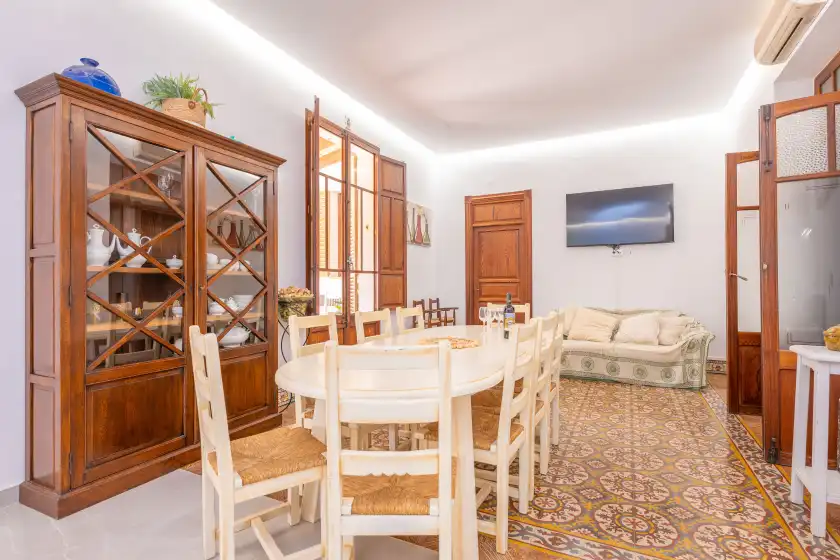 Holiday rentals in Sa verdera, Maria de la Salut