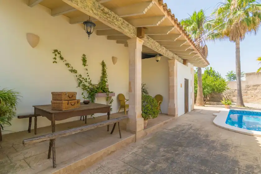 Holiday rentals in Sa verdera, Maria de la Salut
