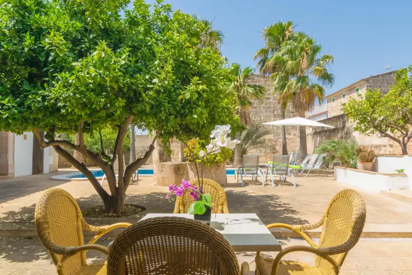 Holiday rentals in Sa verdera, Maria de la Salut