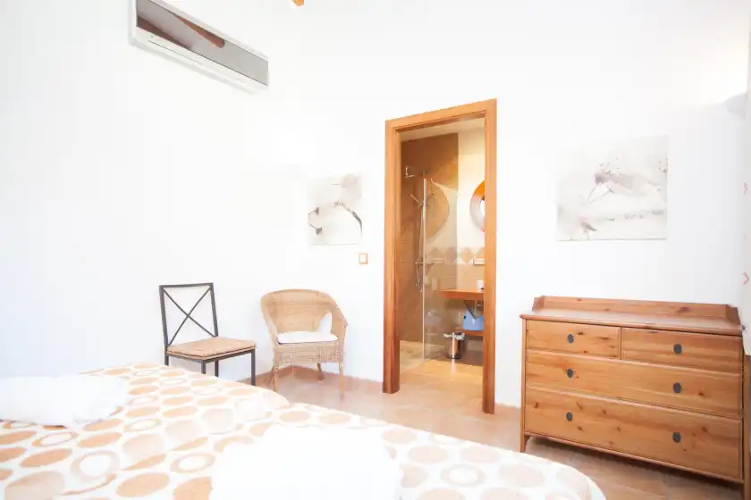 Ferienhaus auf Correfoc, Sa Pobla