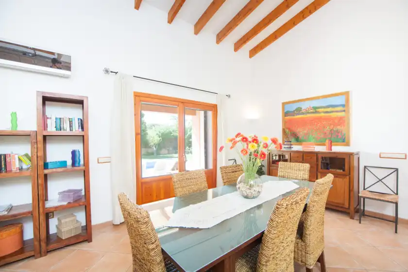 Ferienhaus auf Correfoc, Sa Pobla