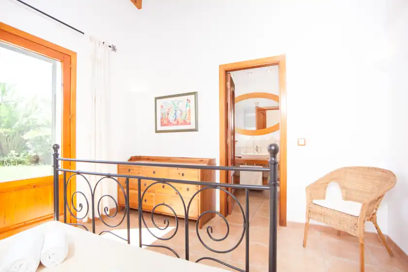 Ferienhaus auf Correfoc, Sa Pobla