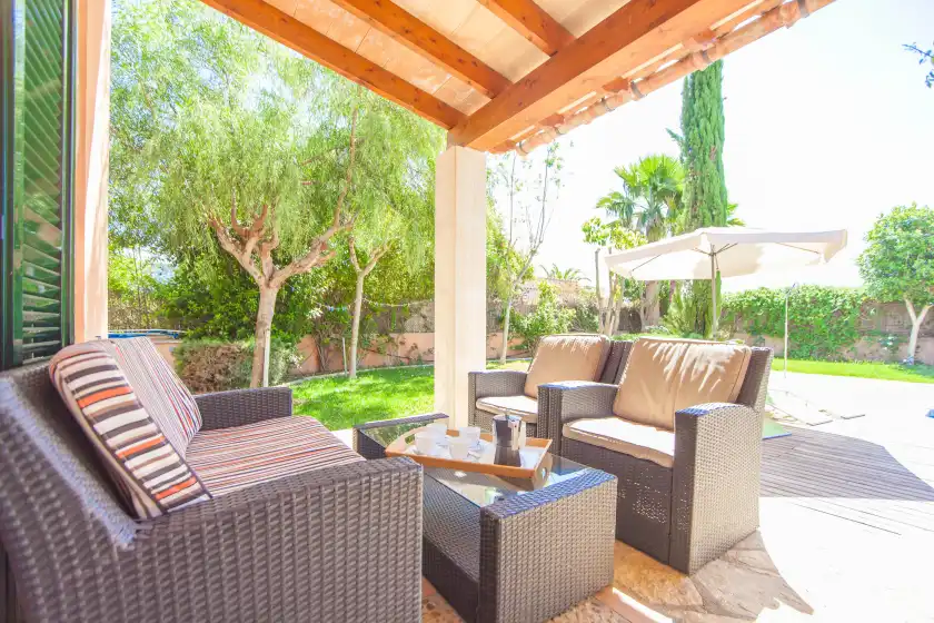 Ferienhaus auf Correfoc, Sa Pobla