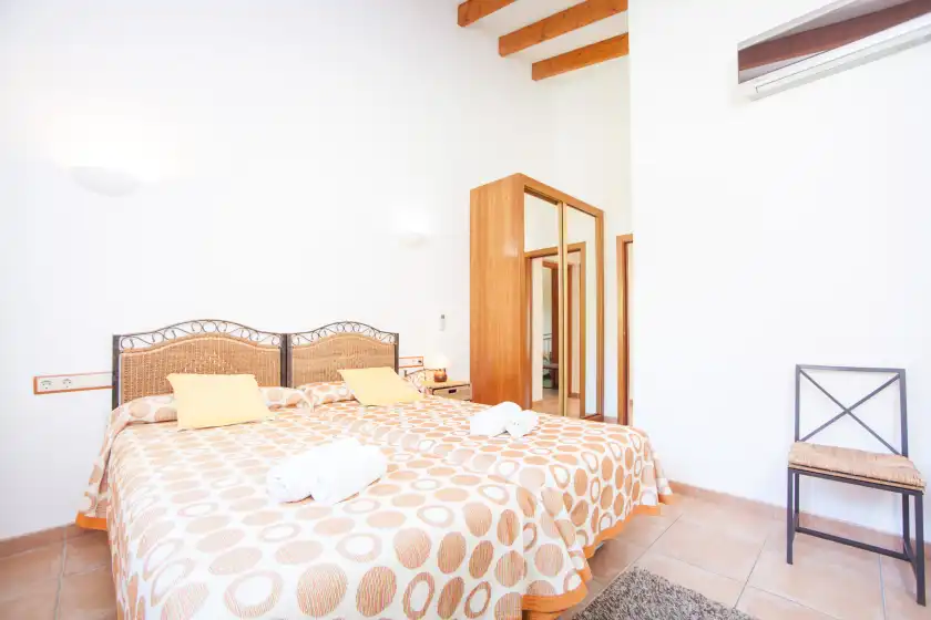 Ferienhaus auf Correfoc, Sa Pobla