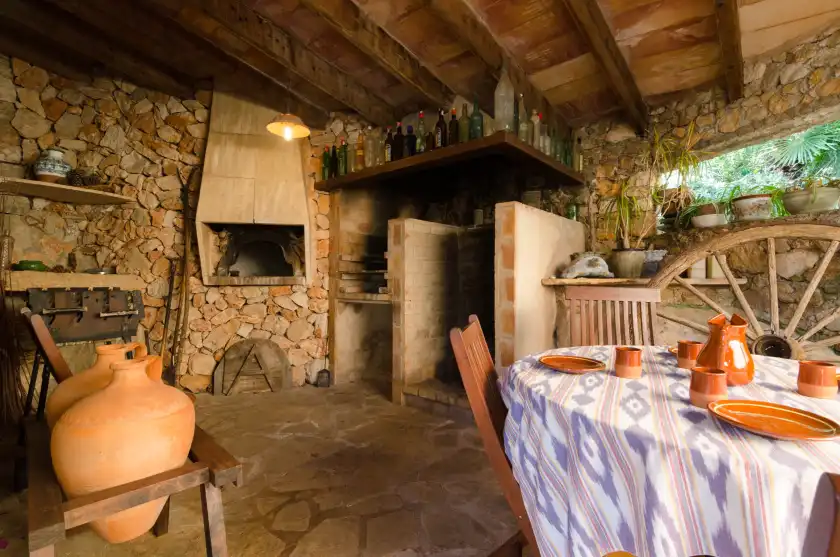 Alquiler vacacional en Cas conco, s'Horta
