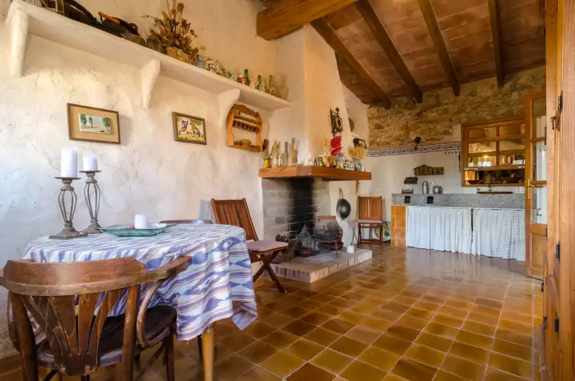 Alquiler vacacional en Cas conco, s'Horta
