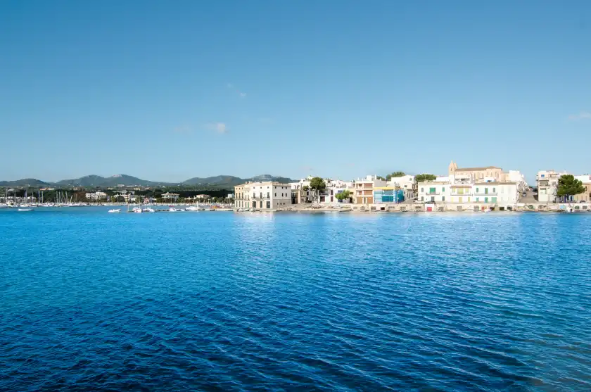 Alquiler vacacional en Cas conco, s'Horta