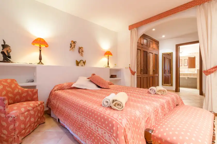 Alquiler vacacional en Cas conco, s'Horta
