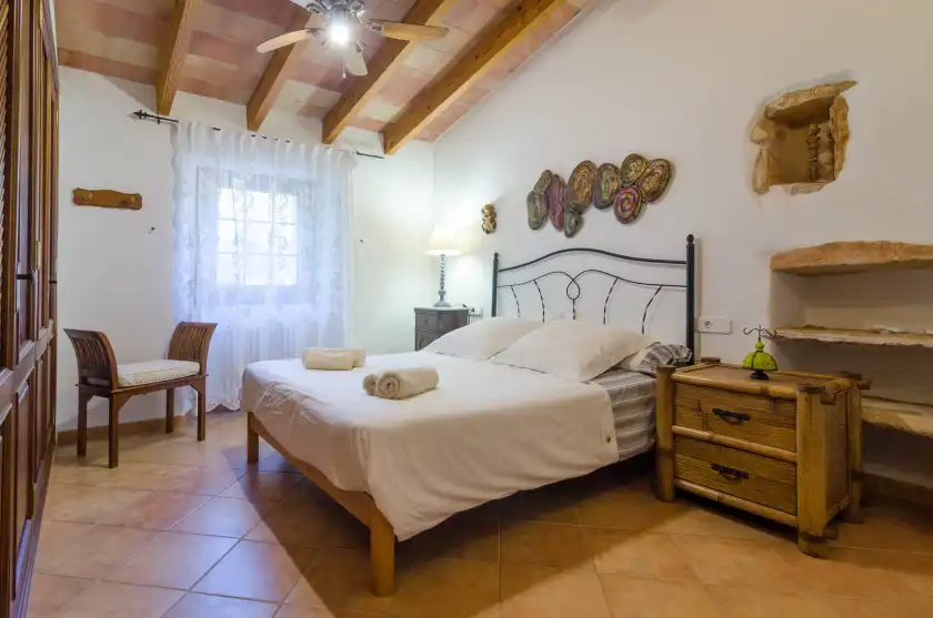 Alquiler vacacional en Cas conco, s'Horta