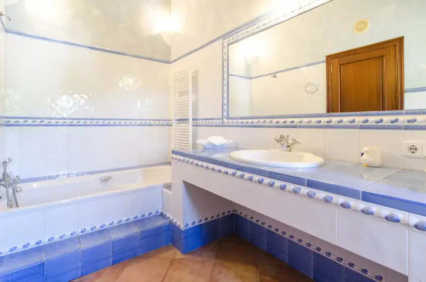 Alquiler vacacional en Cas conco, s'Horta