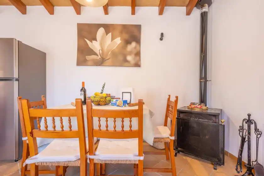 Holiday rentals in Es coll d'en pastor, Fornalutx