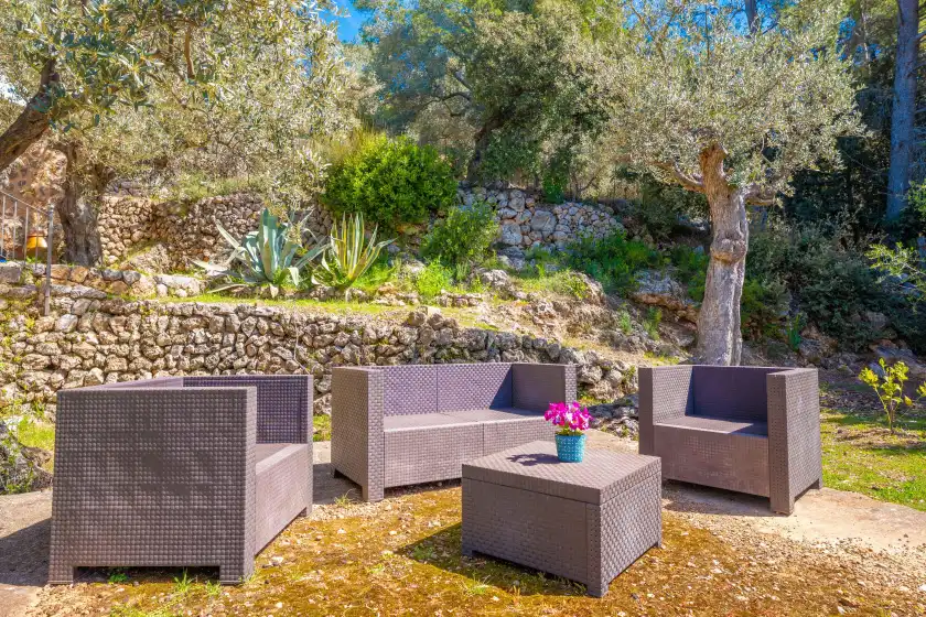 Holiday rentals in Es coll d'en pastor, Fornalutx