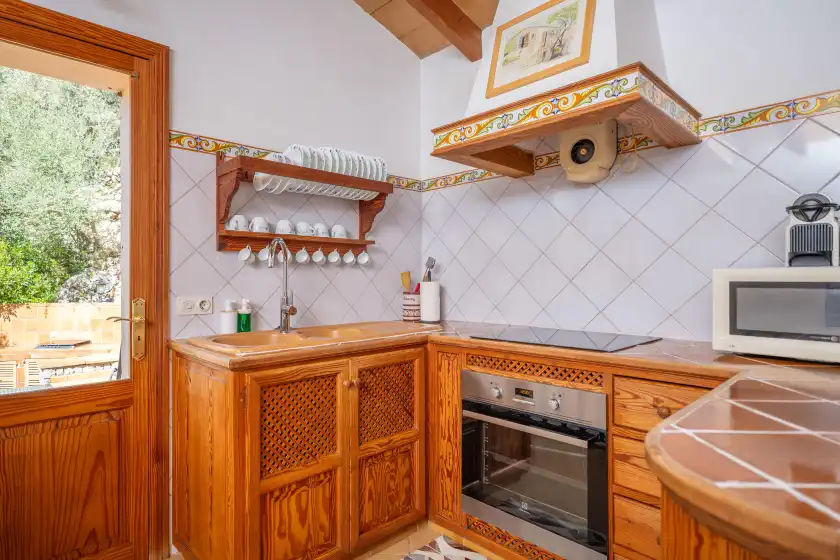 Holiday rentals in Es coll d'en pastor, Fornalutx