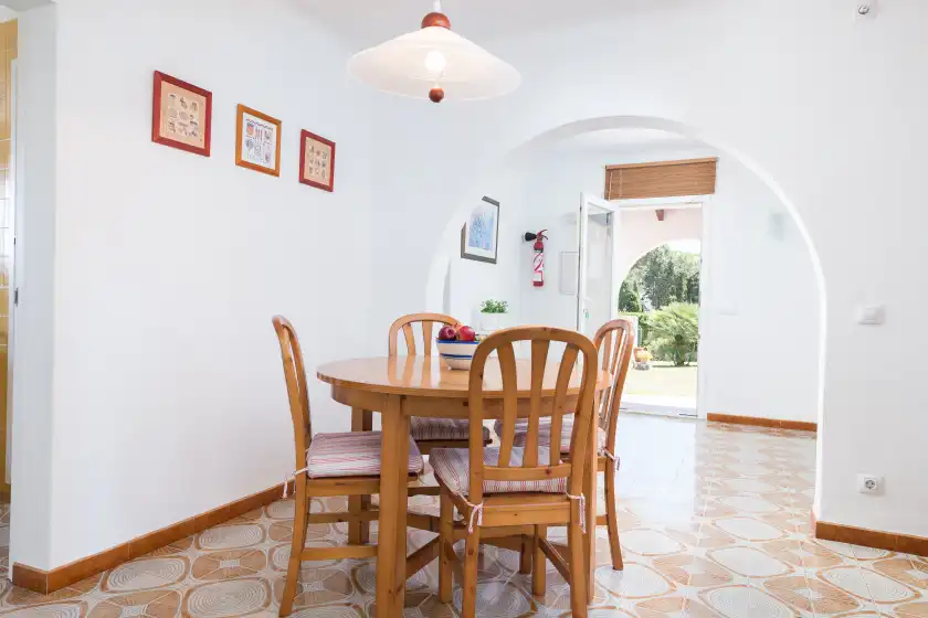 Alquiler vacacional en Casa fiol, Cala d'Or