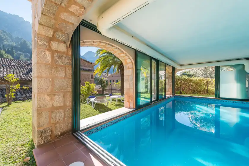 Ferienhaus auf Circe, Fornalutx