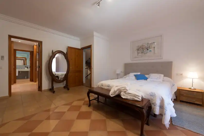 Ferienhaus auf Circe, Fornalutx