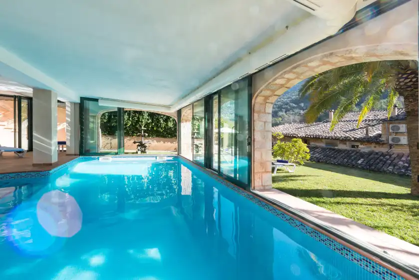 Ferienhaus auf Circe, Fornalutx