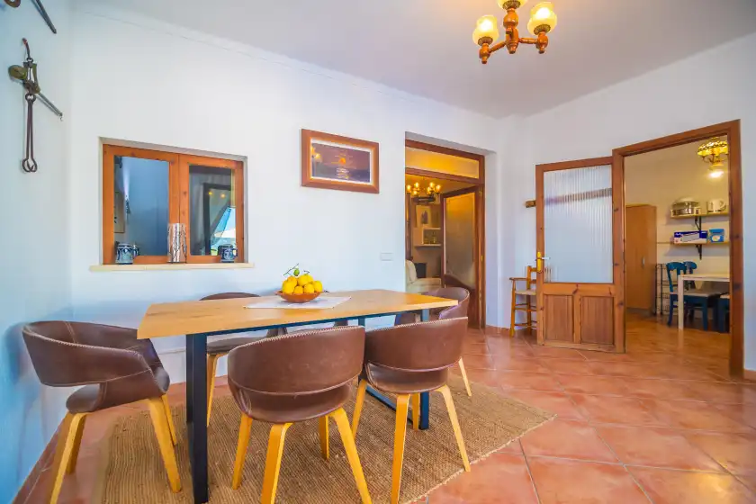 Ferienhaus auf Casa des puig, Búger