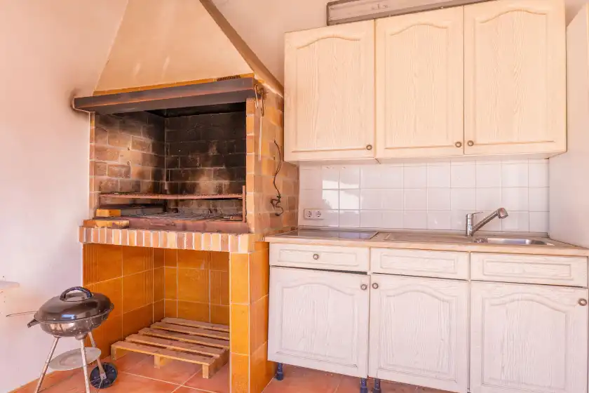 Ferienhaus auf Casa des puig, Búger