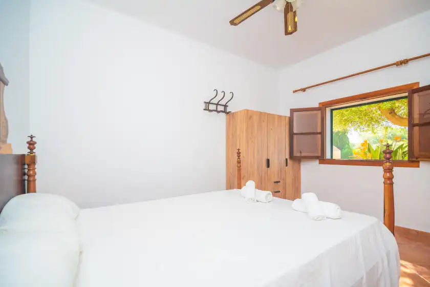 Ferienhaus auf Casa des puig, Búger