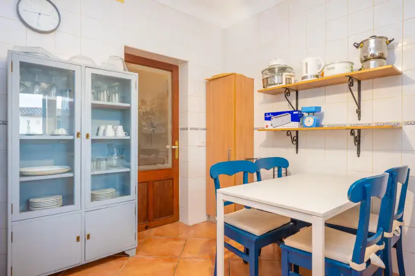 Ferienhaus auf Casa des puig, Búger