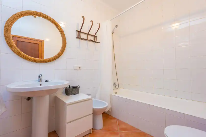 Ferienhaus auf Casa des puig, Búger