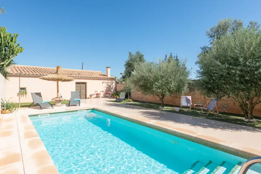 Alquiler vacacional en Ca ses nines