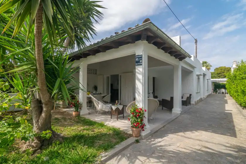 Alquiler vacacional en Villa campins, Platja d'Alcúdia