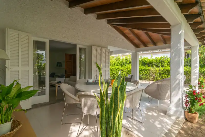 Alquiler vacacional en Villa campins, Platja d'Alcúdia