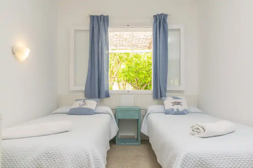 Alquiler vacacional en Villa campins, Platja d'Alcúdia