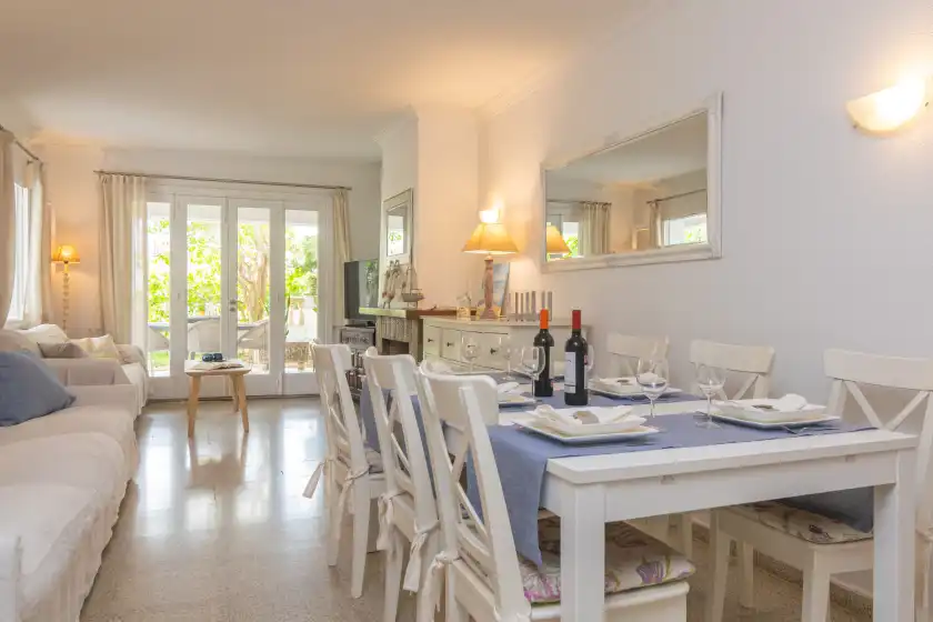 Alquiler vacacional en Villa campins, Platja d'Alcúdia
