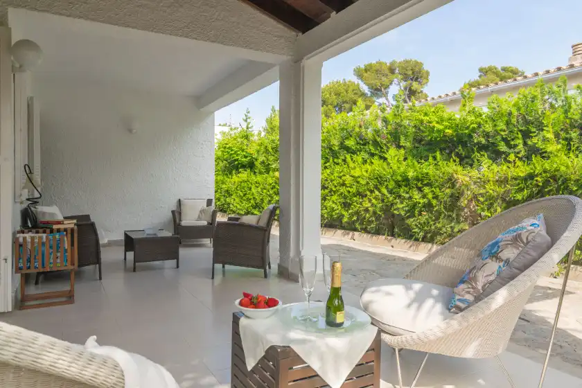 Alquiler vacacional en Villa campins, Platja d'Alcúdia