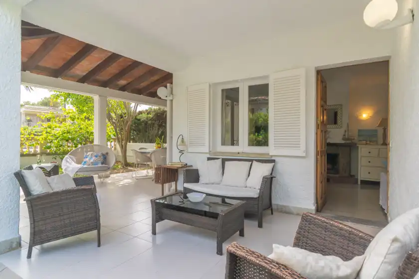 Alquiler vacacional en Villa campins, Platja d'Alcúdia