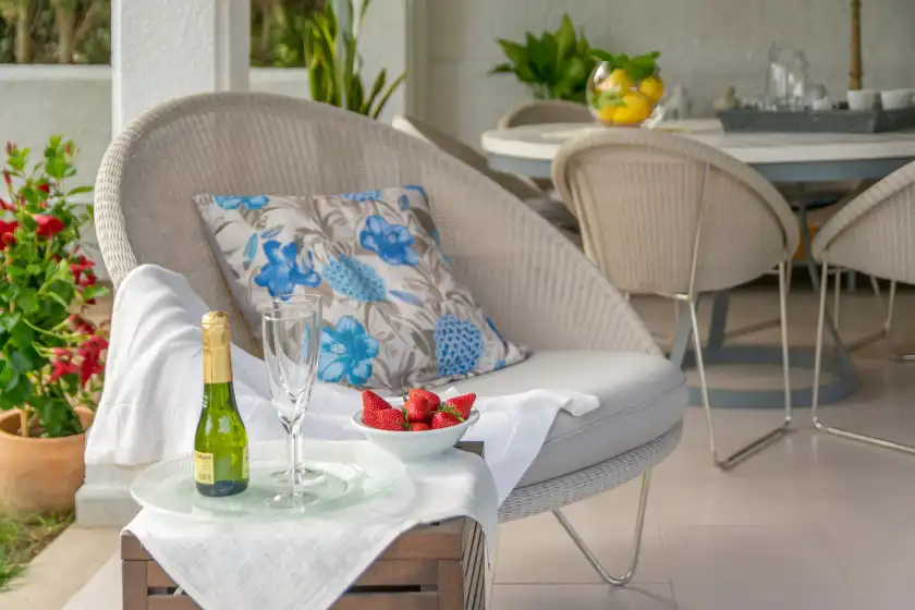 Alquiler vacacional en Villa campins, Platja d'Alcúdia