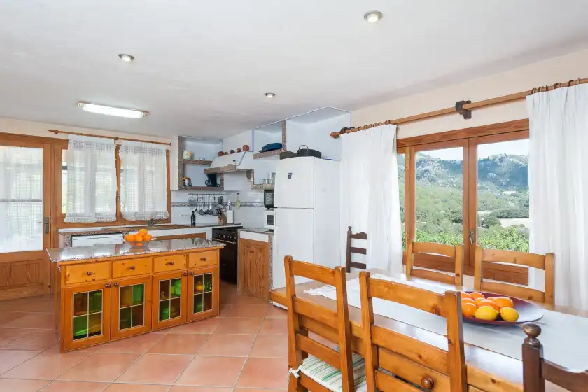 Ferienhaus auf Cantabou sa coma d'inca, Moscari