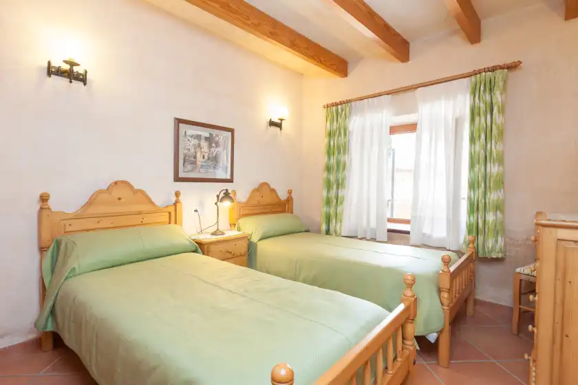 Ferienhaus auf Cantabou sa coma d'inca, Moscari