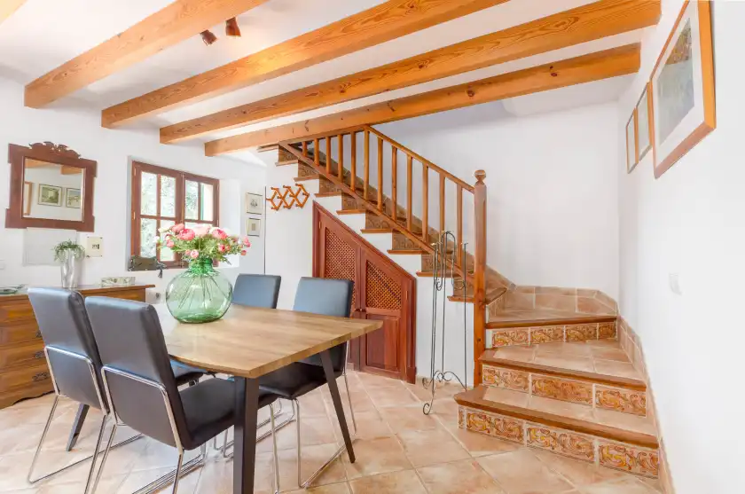 Ferienhaus auf S'olivaret, Fornalutx