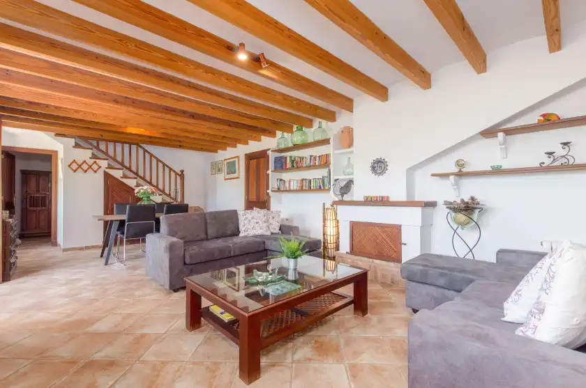 Ferienhaus auf S'olivaret, Fornalutx