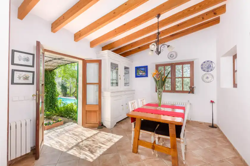 Ferienhaus auf S'olivaret, Fornalutx