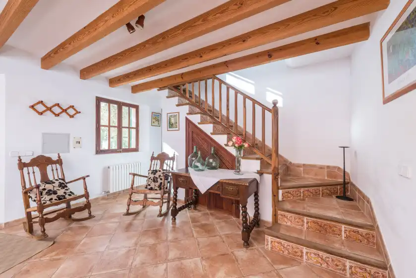 Ferienhaus auf S'olivaret, Fornalutx