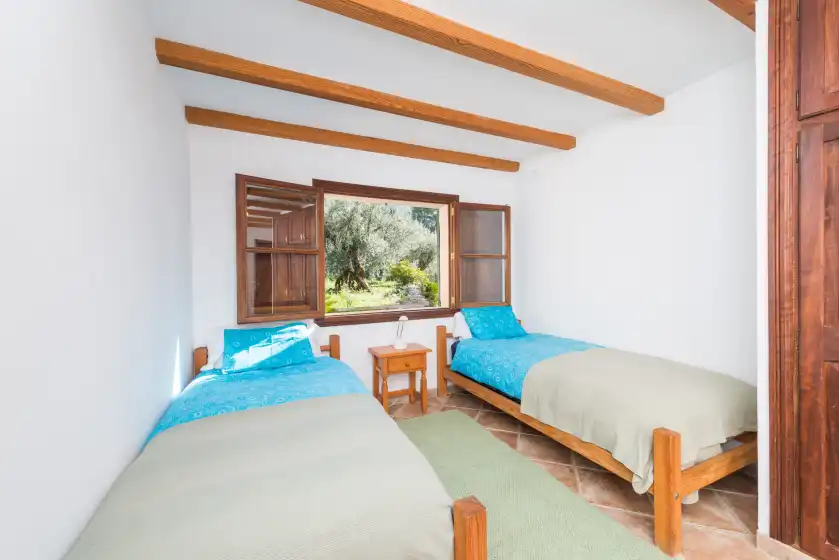 Ferienhaus auf S'olivaret, Fornalutx
