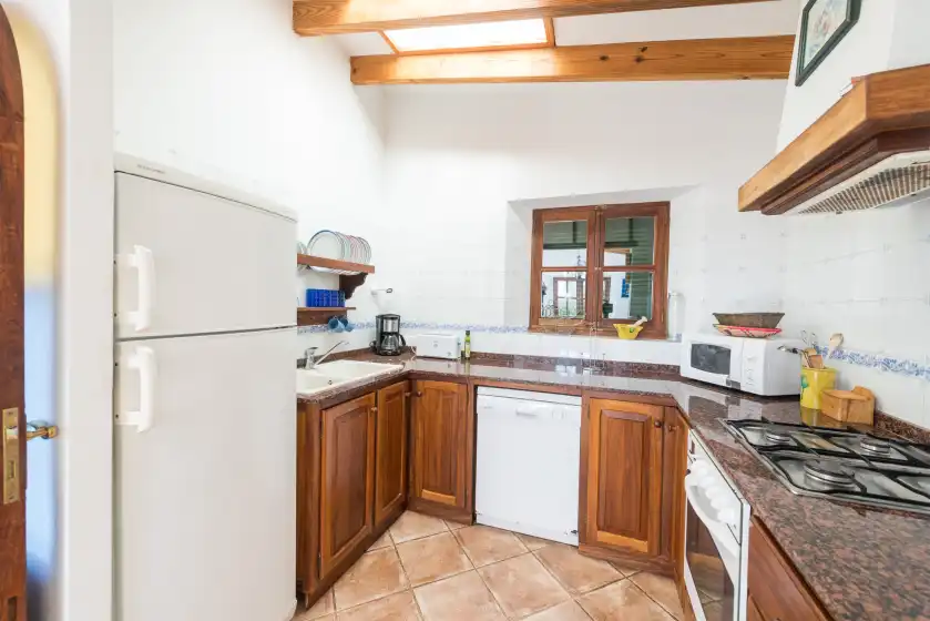 Ferienhaus auf S'olivaret, Fornalutx