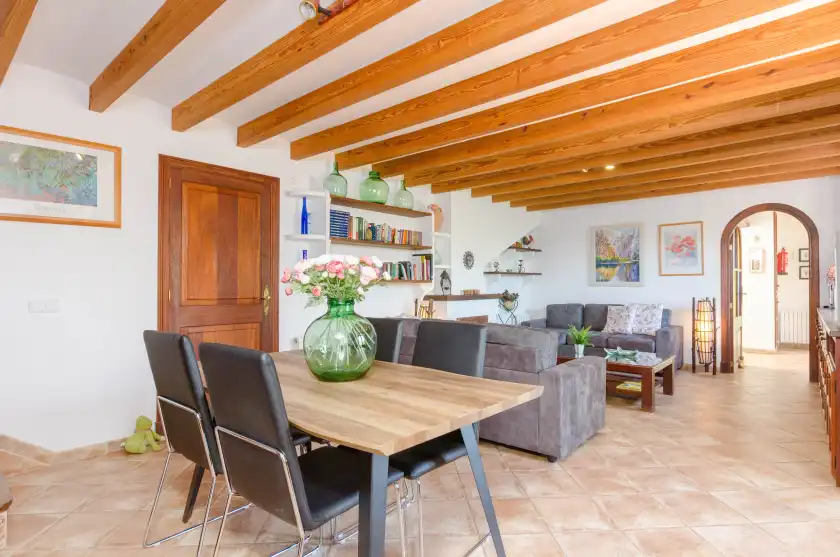 Ferienhaus auf S'olivaret, Fornalutx
