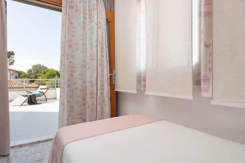 Ferienhaus auf Villa isabel, Platja de Muro