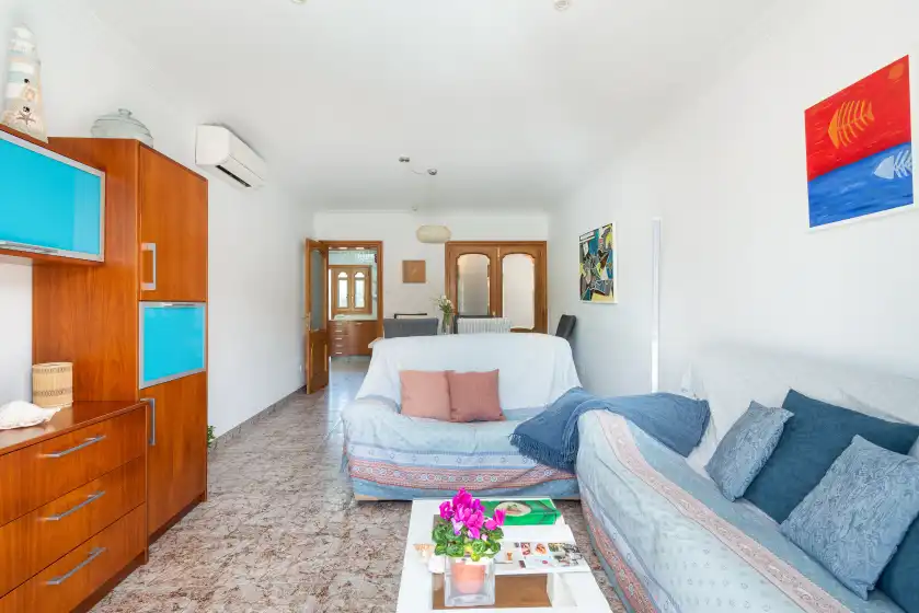 Ferienhaus auf Villa isabel, Platja de Muro