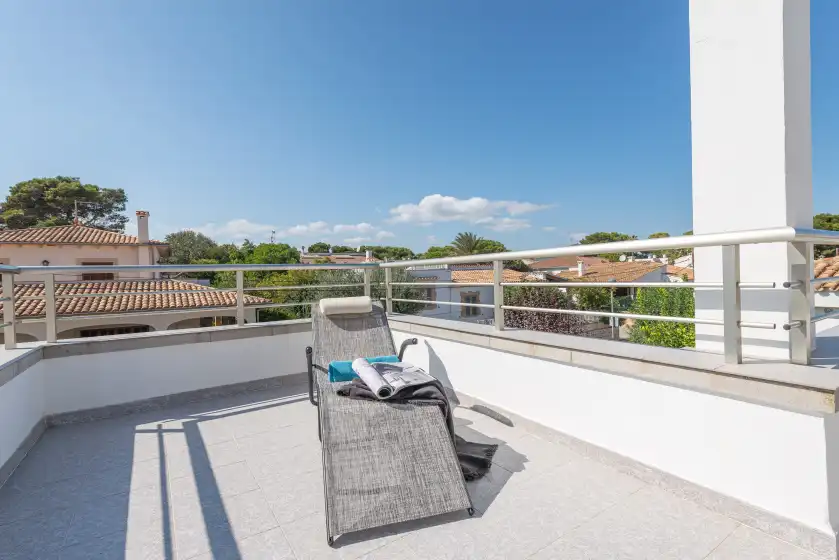 Ferienhaus auf Villa isabel, Platja de Muro