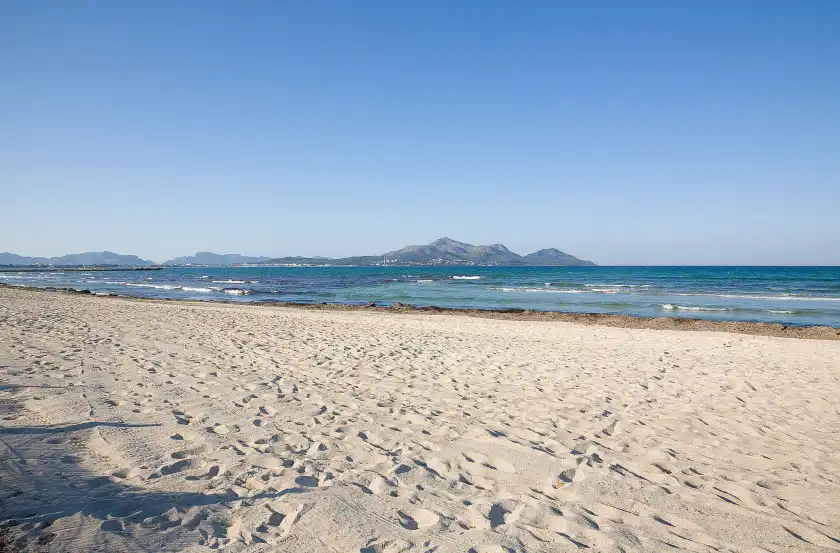 Ferienhaus auf Villa isabel, Platja de Muro