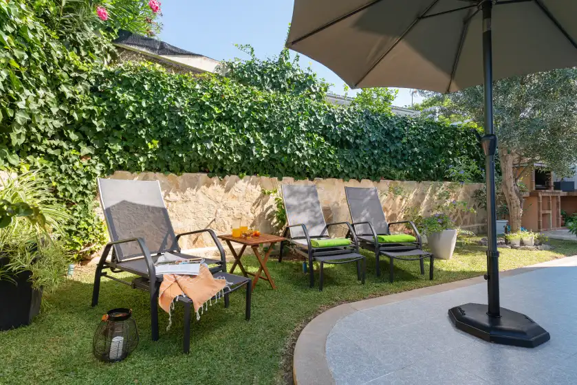 Ferienhaus auf Villa isabel, Platja de Muro